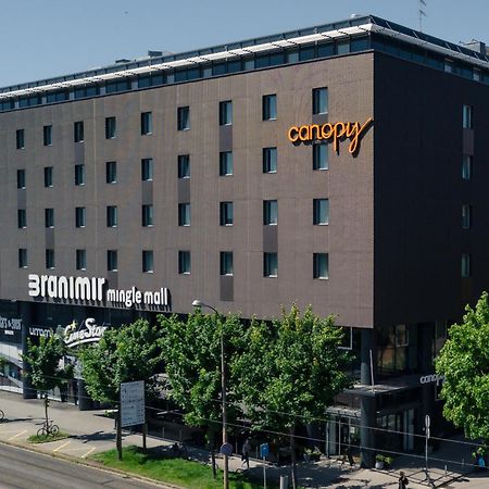 Canopy By Hilton Zagreb City Centre Екстериор снимка