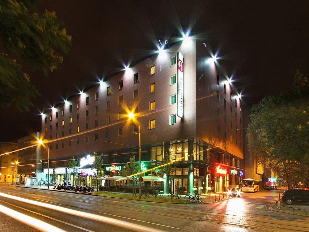 Canopy By Hilton Zagreb City Centre Екстериор снимка