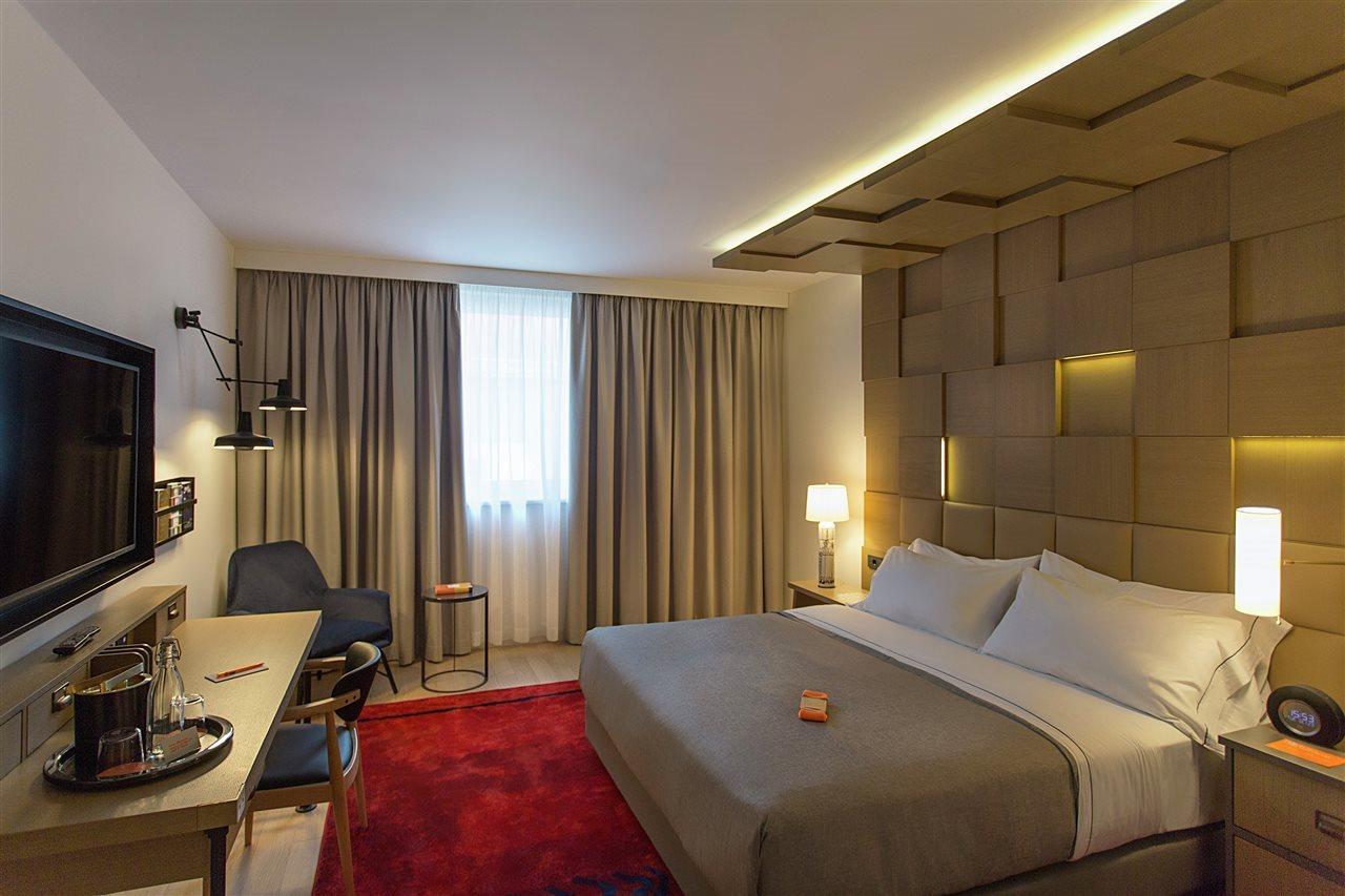 Canopy By Hilton Zagreb City Centre Екстериор снимка