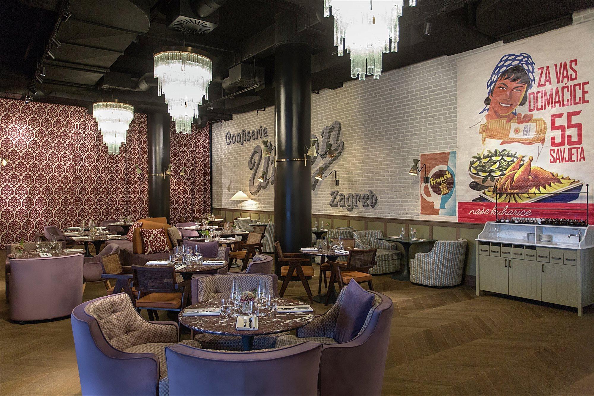 Canopy By Hilton Zagreb City Centre Екстериор снимка