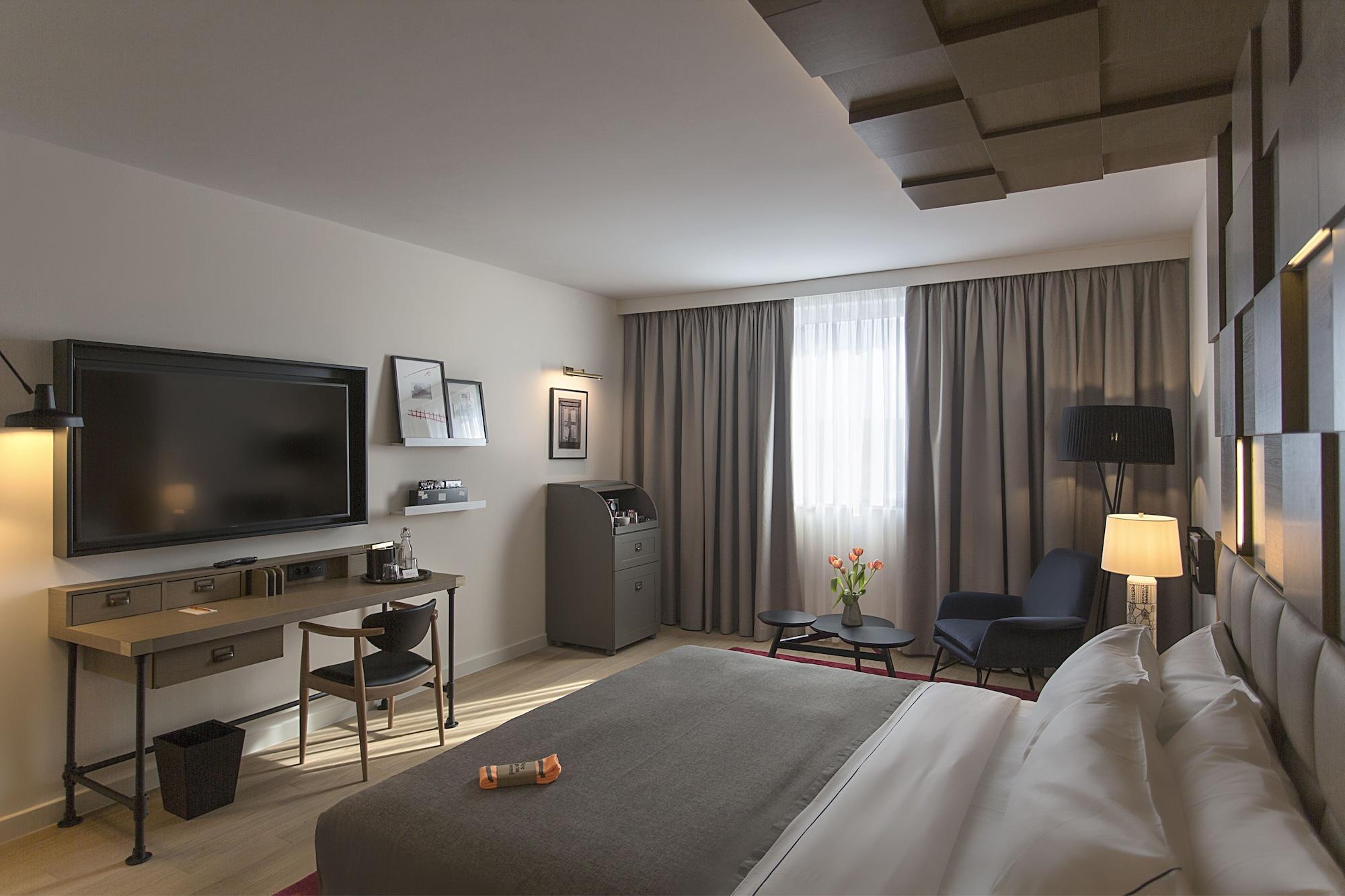 Canopy By Hilton Zagreb City Centre Екстериор снимка