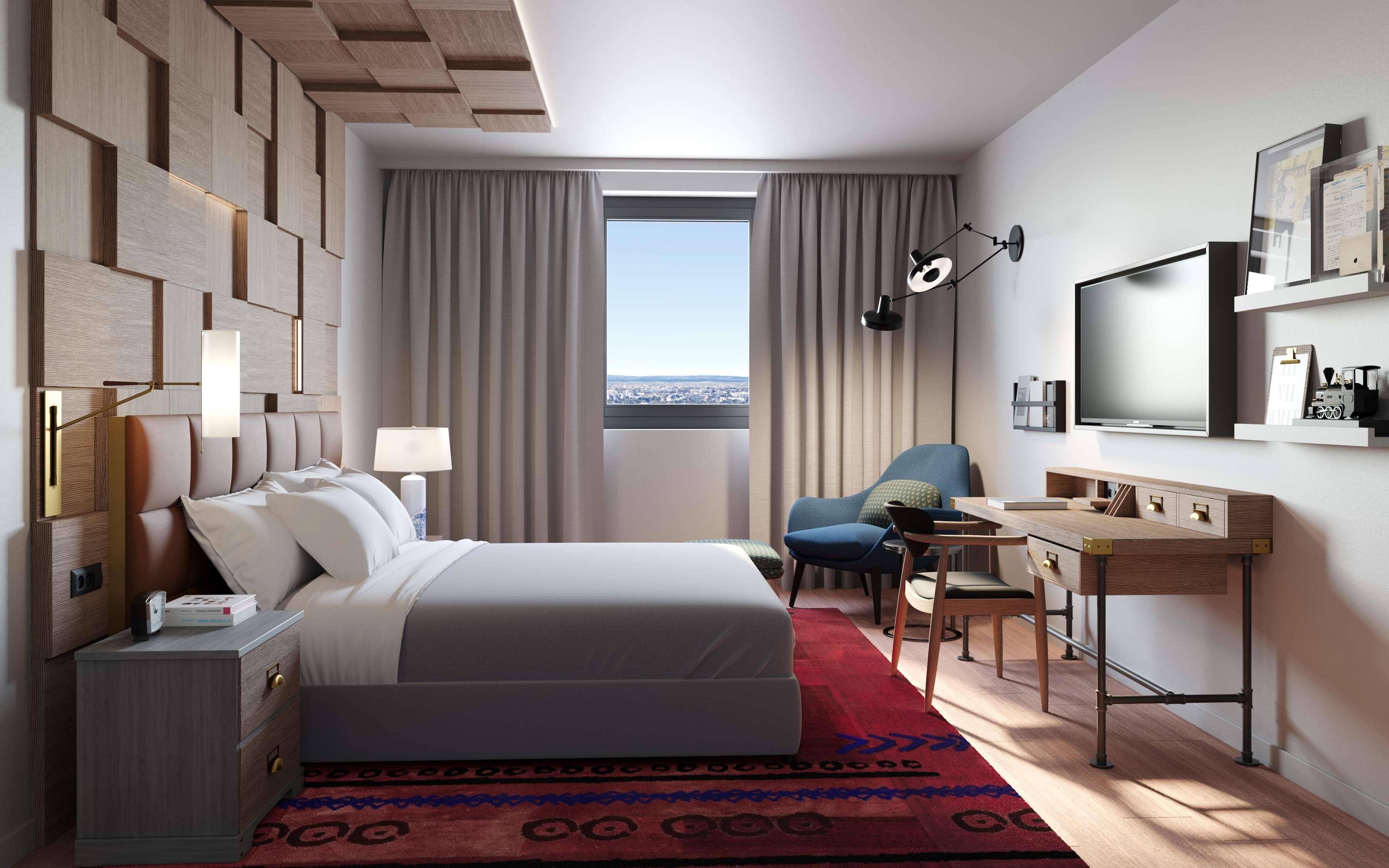 Canopy By Hilton Zagreb City Centre Екстериор снимка