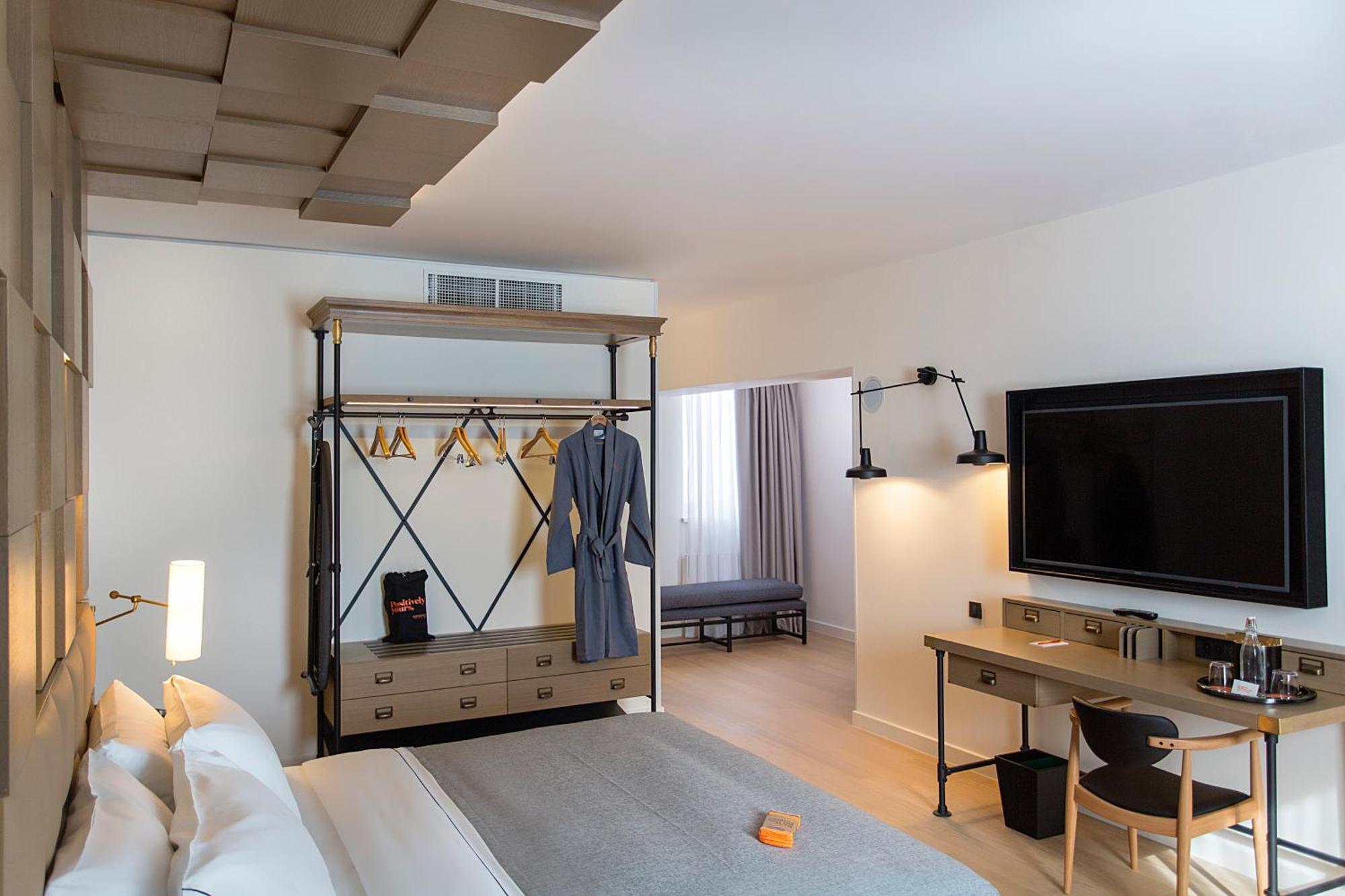 Canopy By Hilton Zagreb City Centre Екстериор снимка