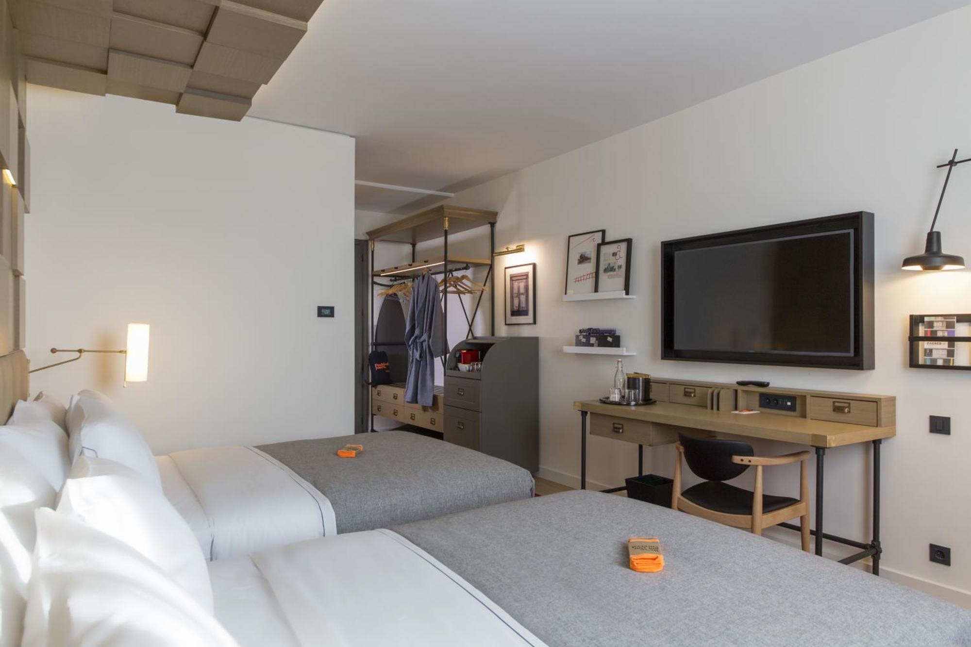Canopy By Hilton Zagreb City Centre Екстериор снимка