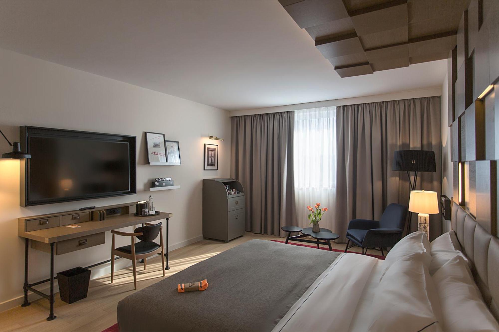 Canopy By Hilton Zagreb City Centre Екстериор снимка