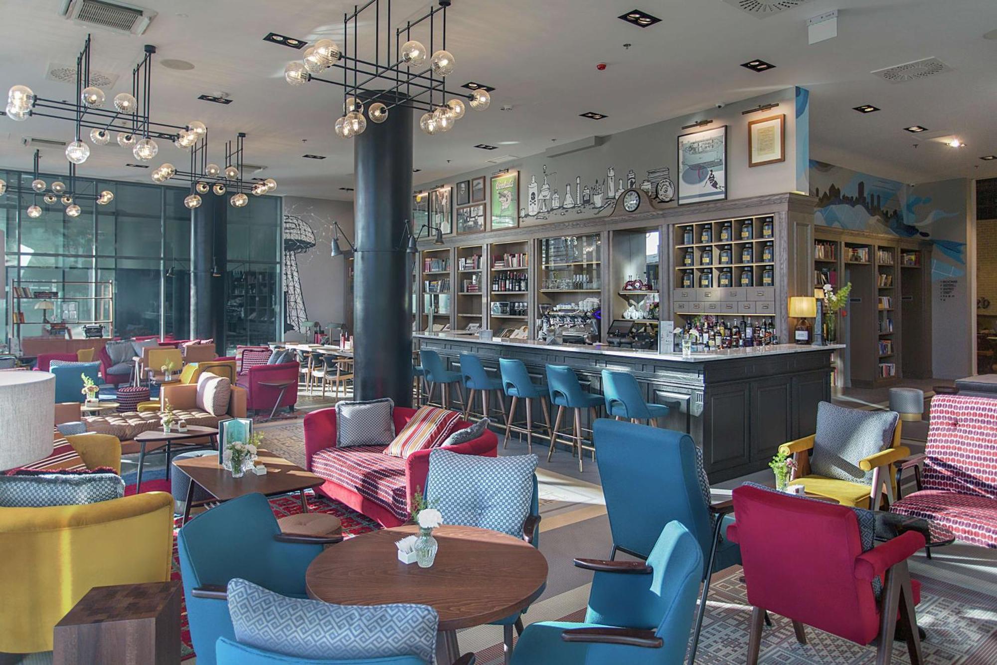 Canopy By Hilton Zagreb City Centre Екстериор снимка