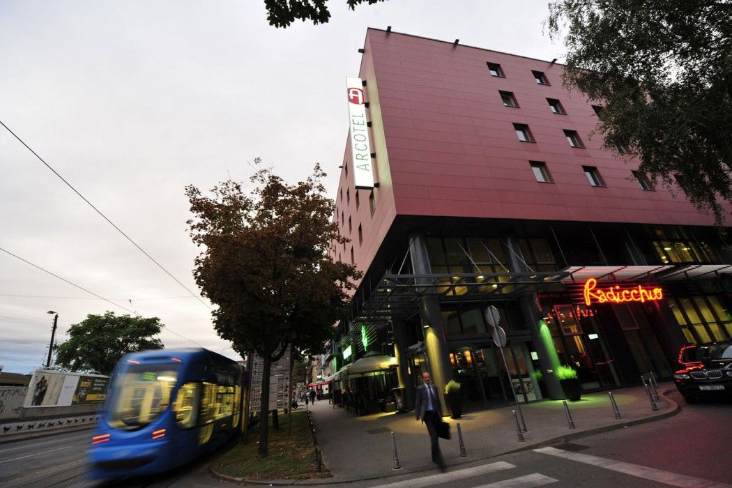 Canopy By Hilton Zagreb City Centre Екстериор снимка