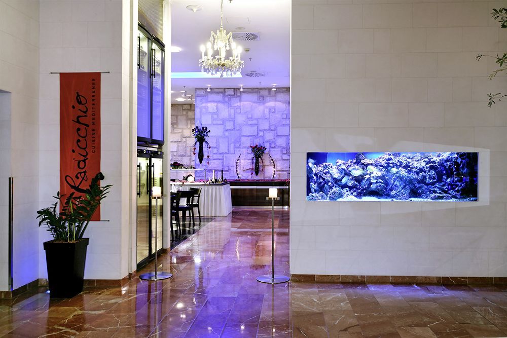 Canopy By Hilton Zagreb City Centre Интериор снимка