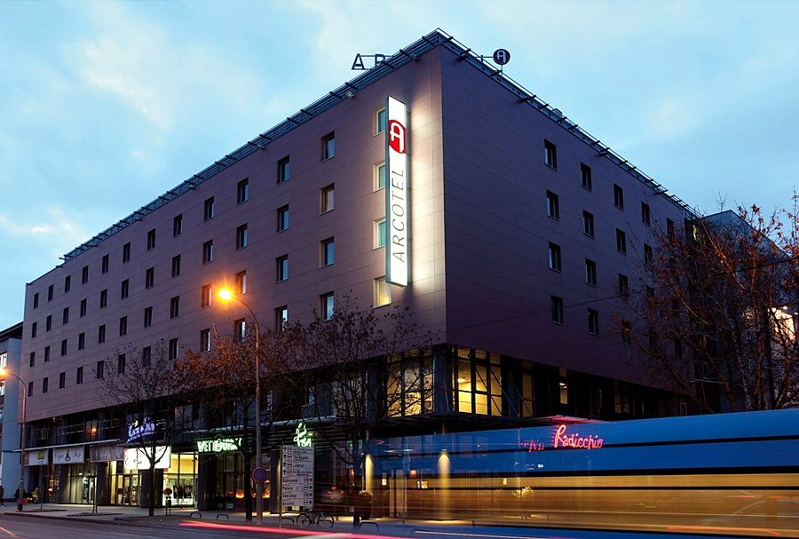 Canopy By Hilton Zagreb City Centre Екстериор снимка