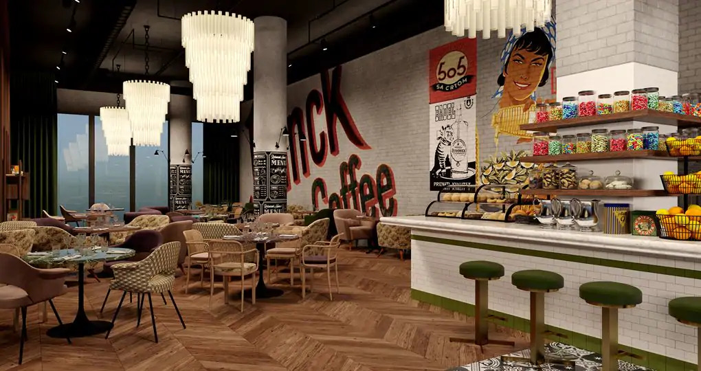 Canopy By Hilton Zagreb City Centre Екстериор снимка