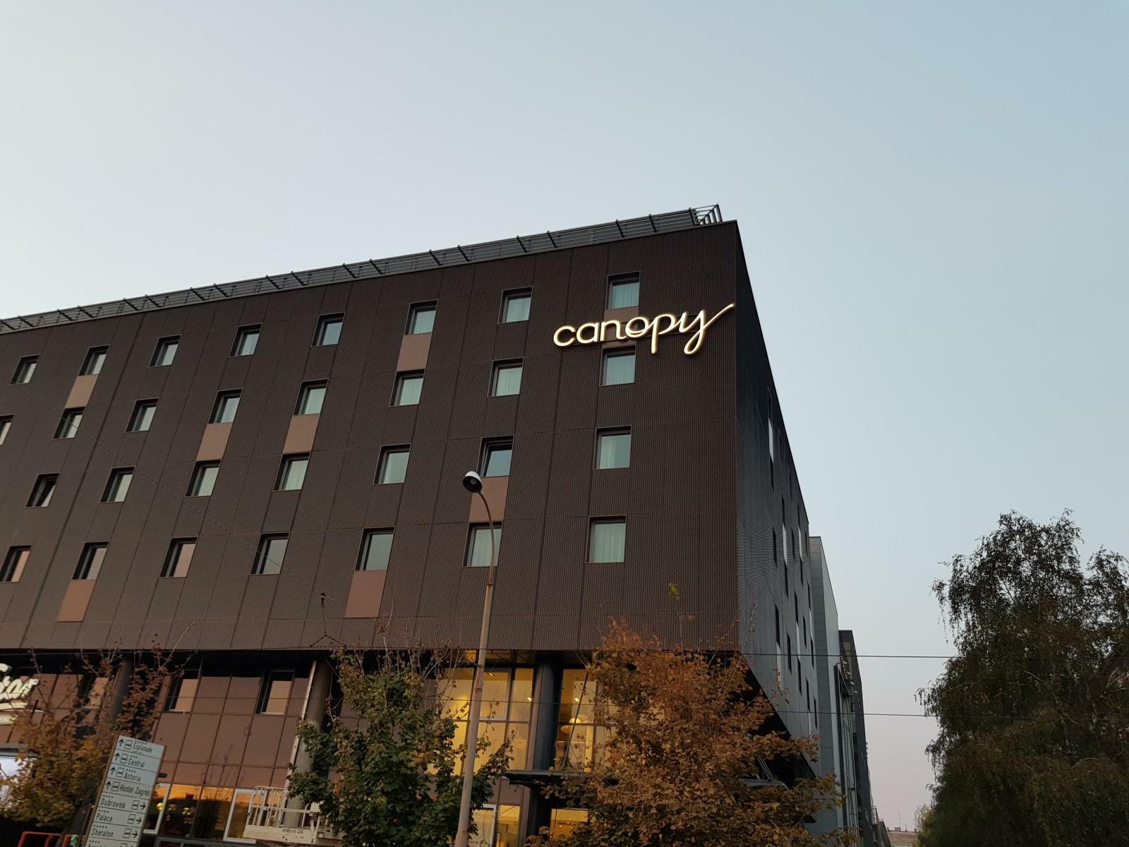 Canopy By Hilton Zagreb City Centre Екстериор снимка